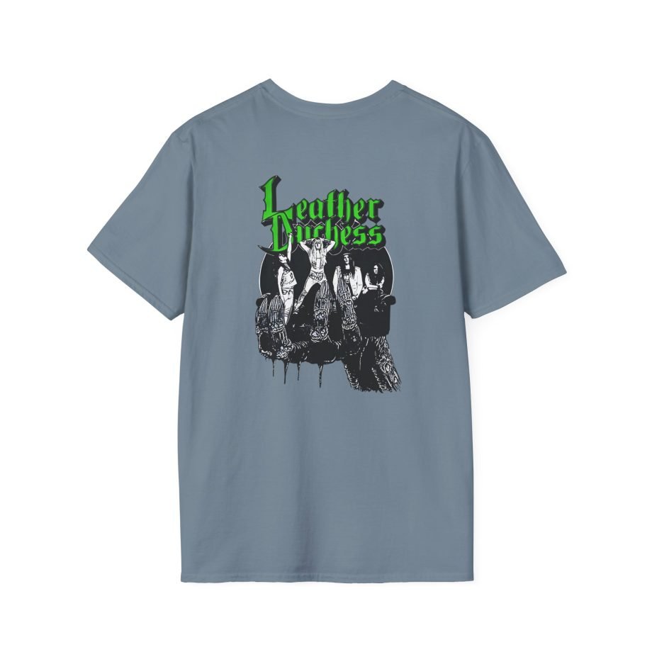Revolt Unisex Softstyle T-Shirt