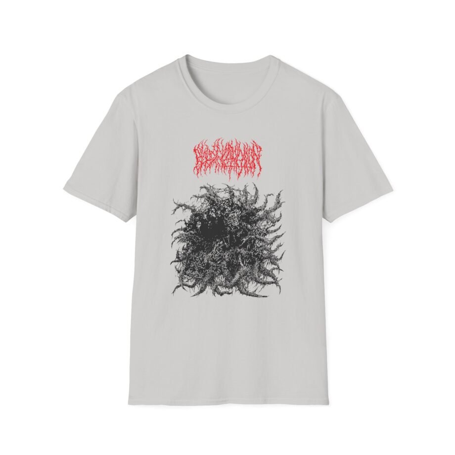 Blood Incantation Split Unisex Softstyle T-Shirt