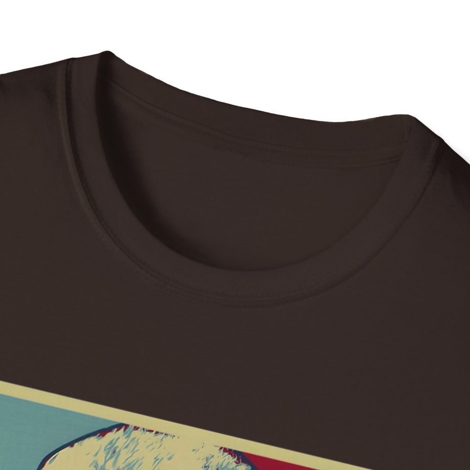 Morgan Freeman Unisex Softstyle T-Shirt