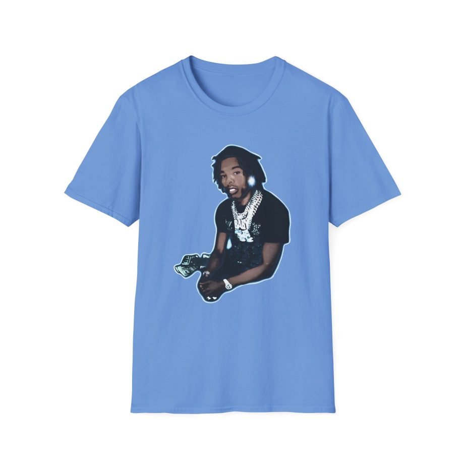 Lil Baby Wham! Unisex Softstyle T-Shirt