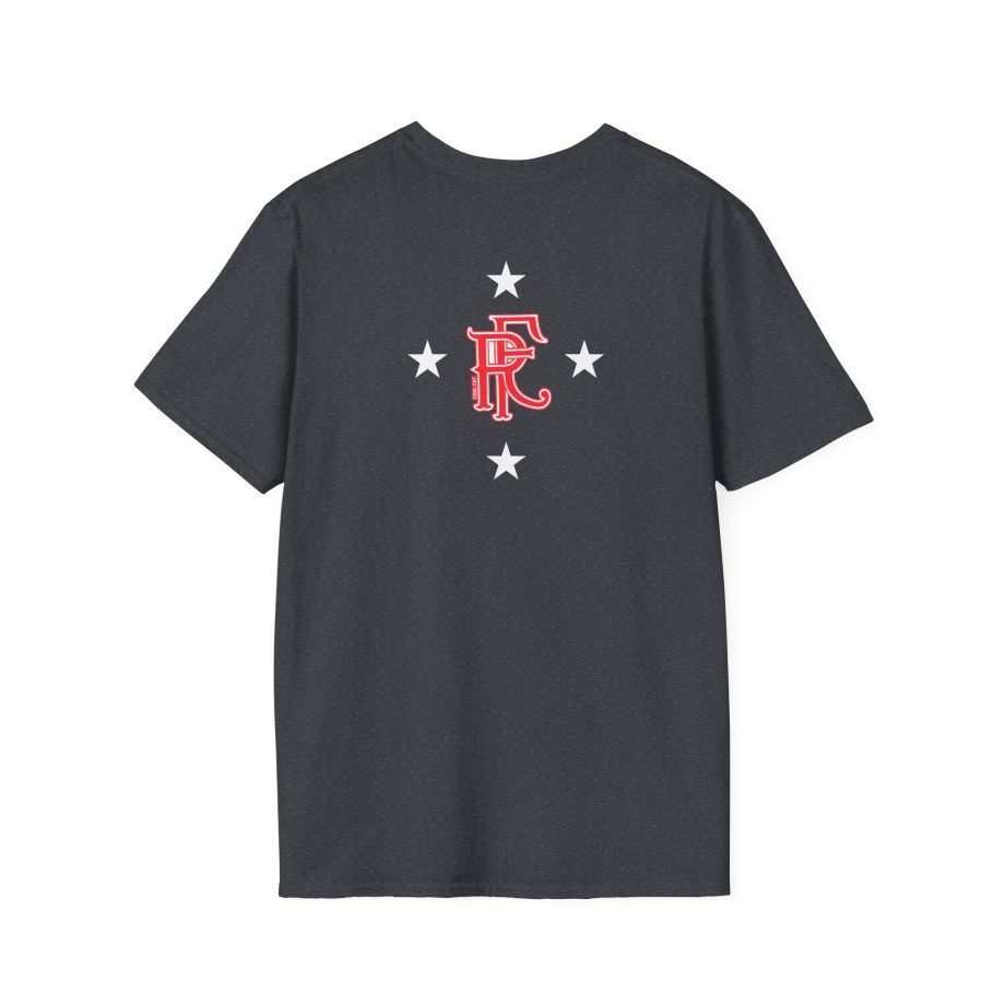 Ronnie Flex Unisex Softstyle T-Shirt
