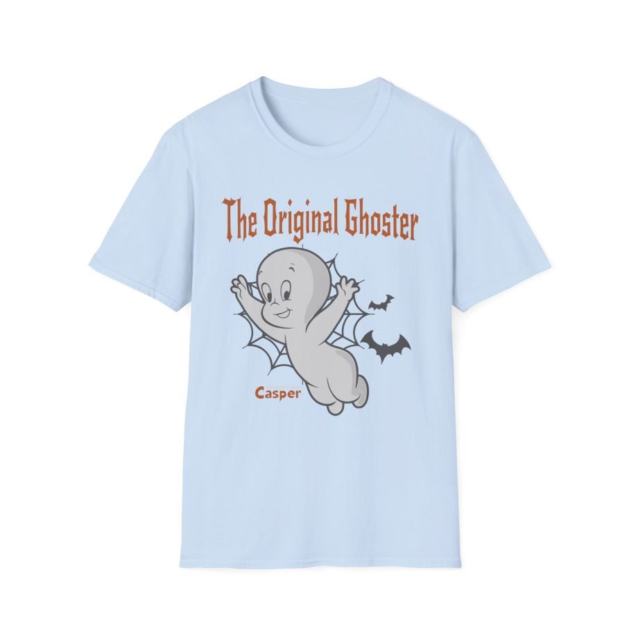Casper the Original Ghoster Unisex Softstyle T-Shirt