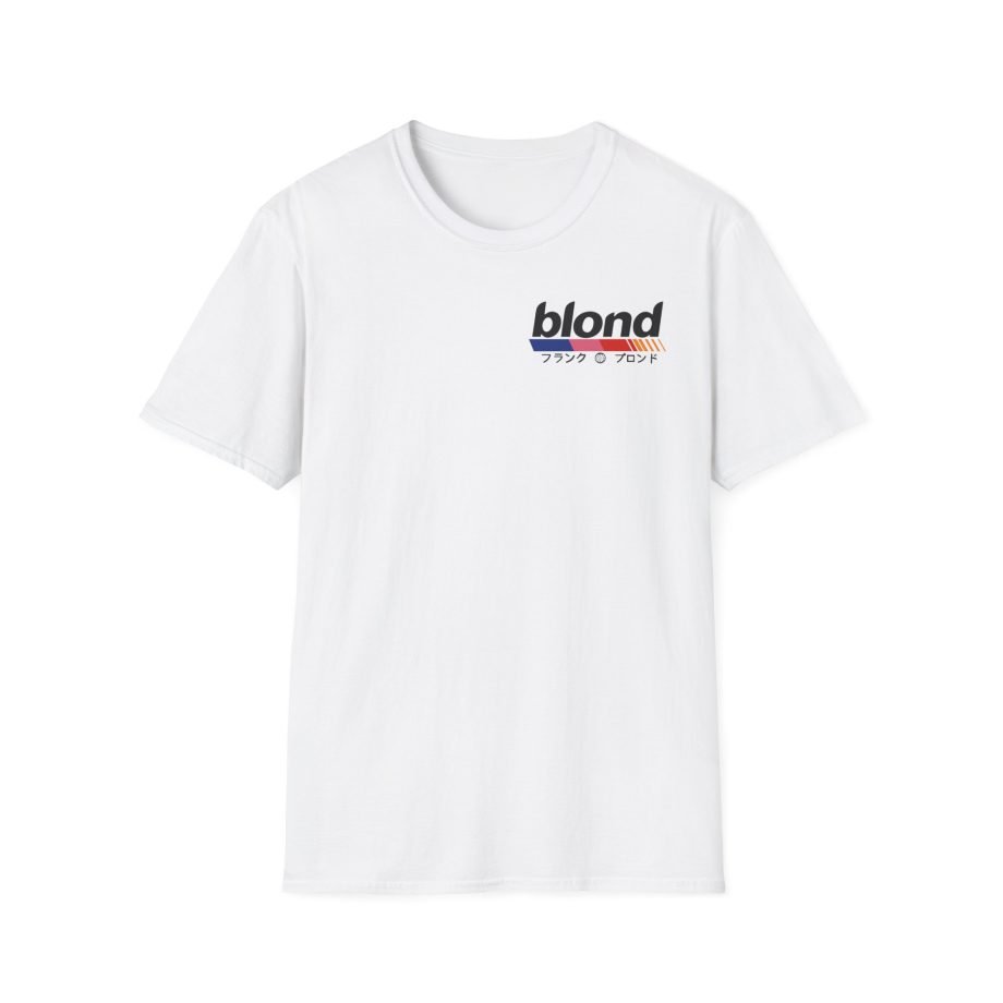 Frank Ocean BLOND IVY Unisex Softstyle T-Shirt