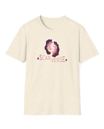 Goodtimeswithscar Scarverse Portal Unisex Softstyle T-Shirt