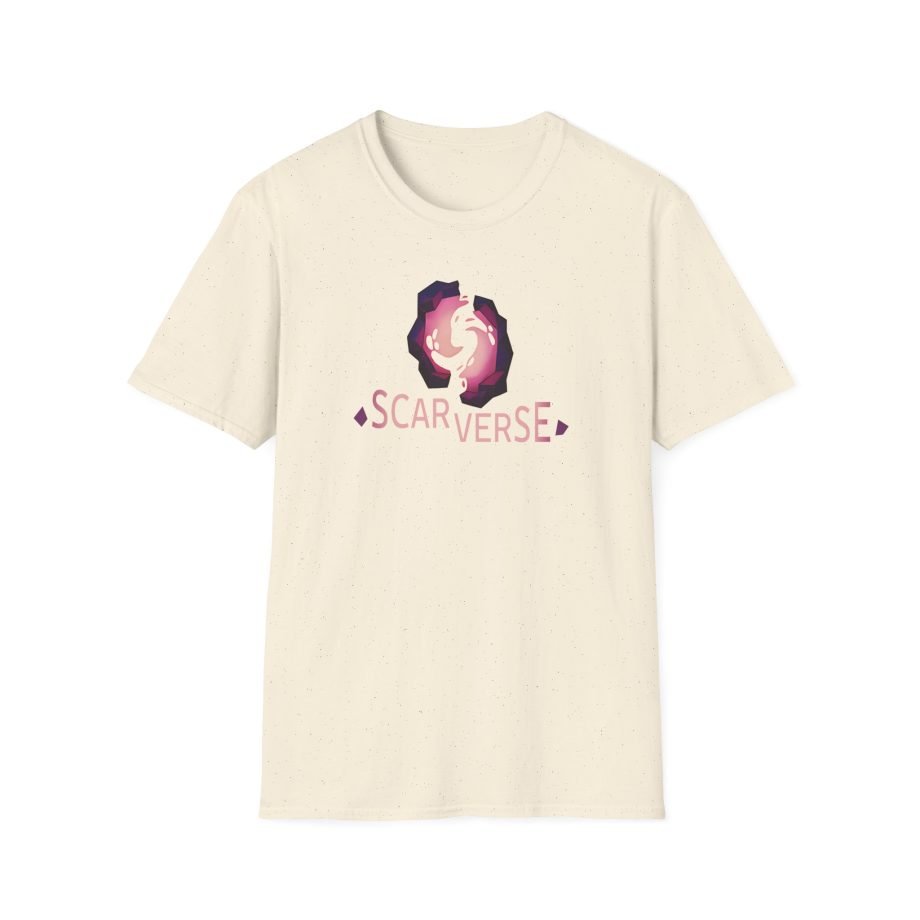 Goodtimeswithscar Scarverse Portal Unisex Softstyle T-Shirt