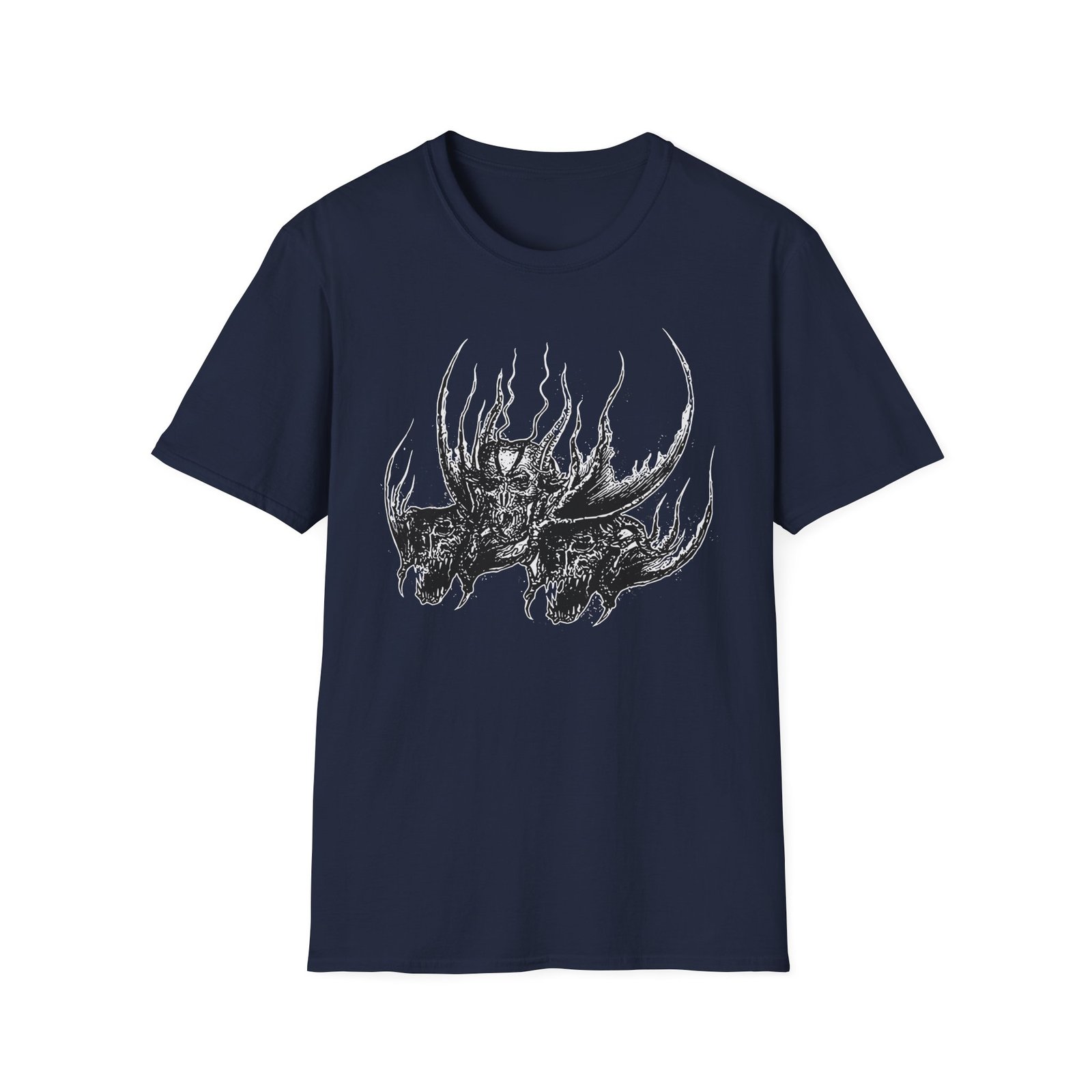 Marauda Doom Unisex Softstyle T-Shirt
