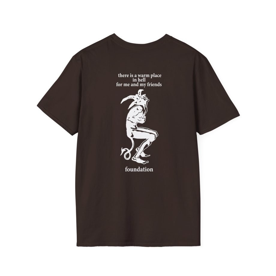 Foundation Thickest of Thieves Unisex Softstyle T-Shirt
