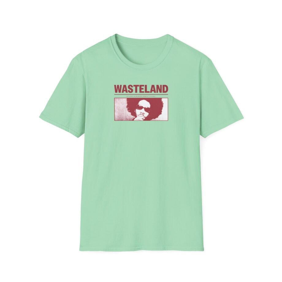 Brent Faiyaz Wasteland Unisex Softstyle T-Shirt