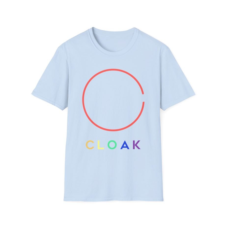 Markiplier Cloak Unisex Softstyle T-Shirt