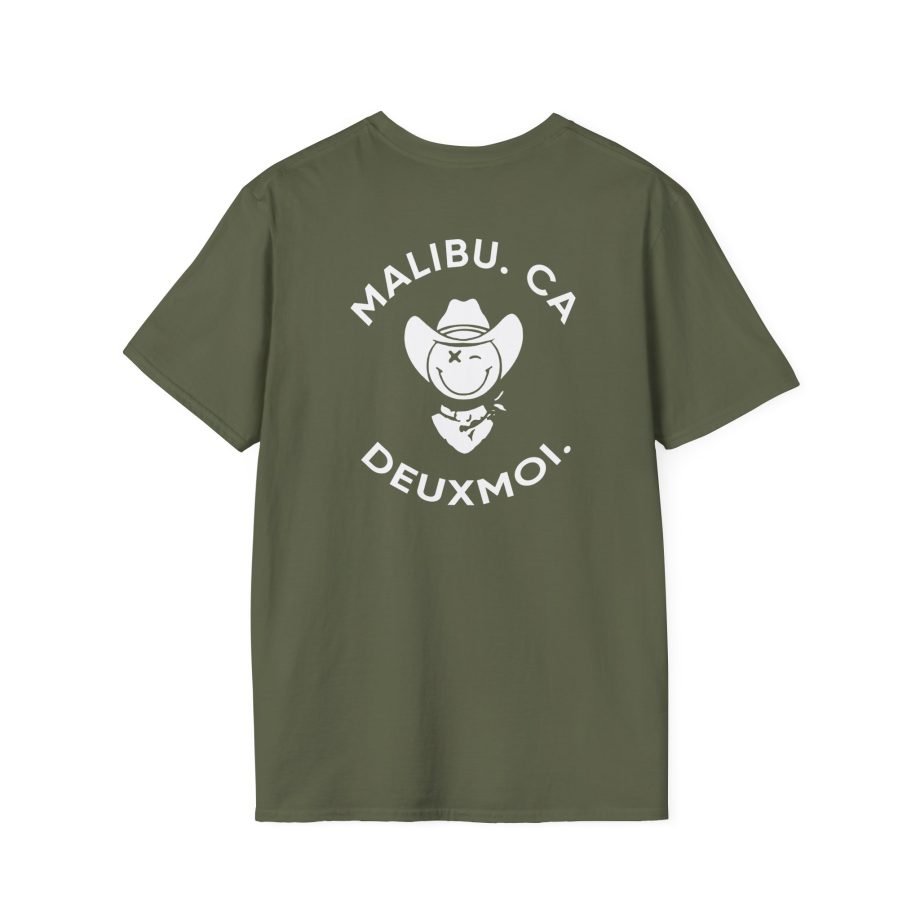 Deuxmoi Country Market Unisex Softstyle T-Shirt