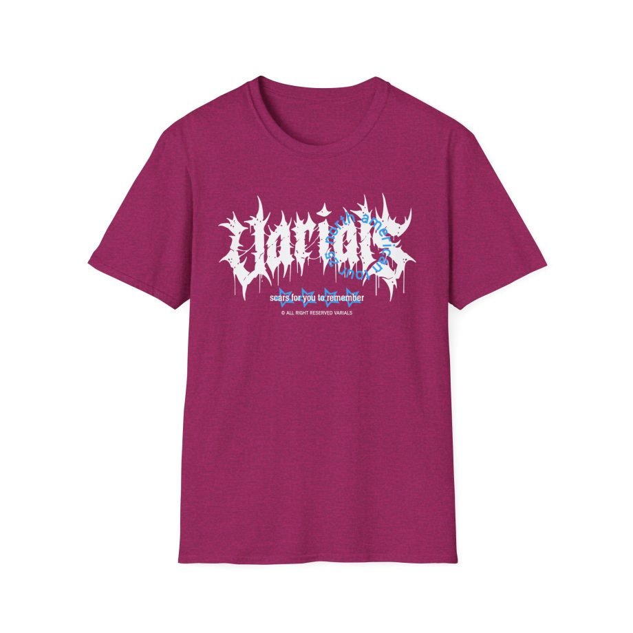 Varials Stars Unisex Softstyle T-Shirt