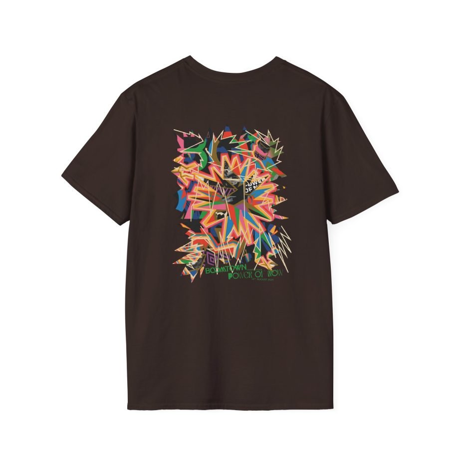 Boomtown Power of Now Unisex Softstyle T-Shirt