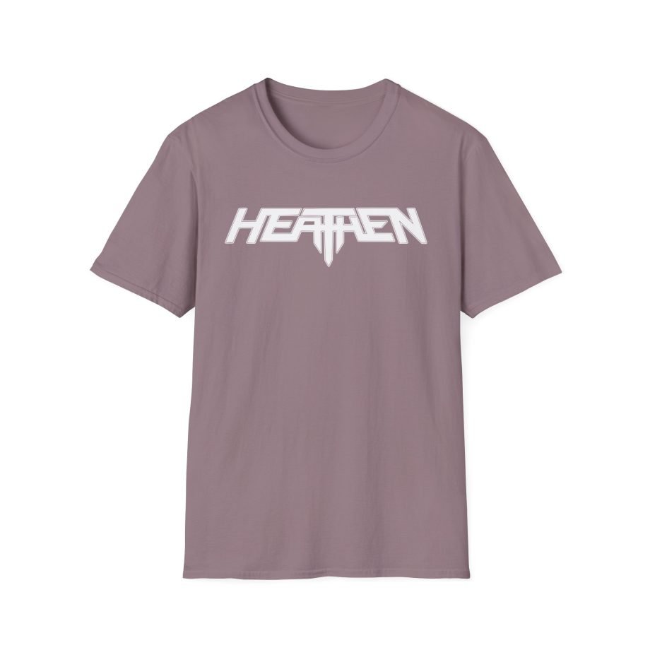 Heathen Bay Area Thrash Unisex Softstyle T-Shirt