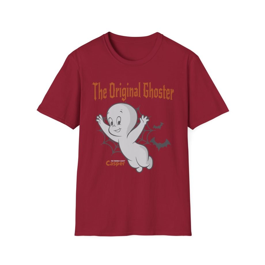 Casper the Original Ghoster Unisex Softstyle T-Shirt