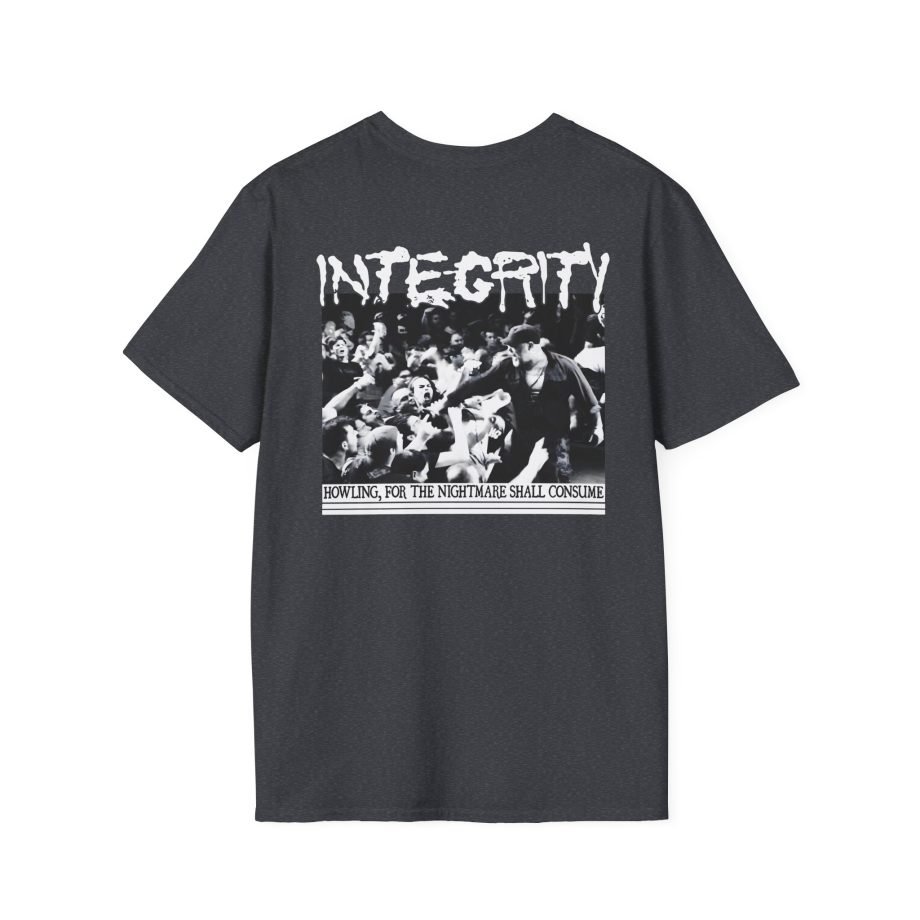 Integrity Logo Unisex Softstyle T-Shirt