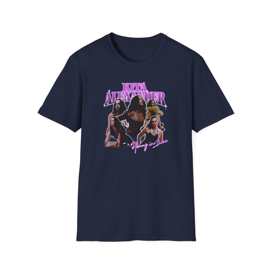 Kita Alexander Bootleg Pepper Unisex Softstyle T-Shirt