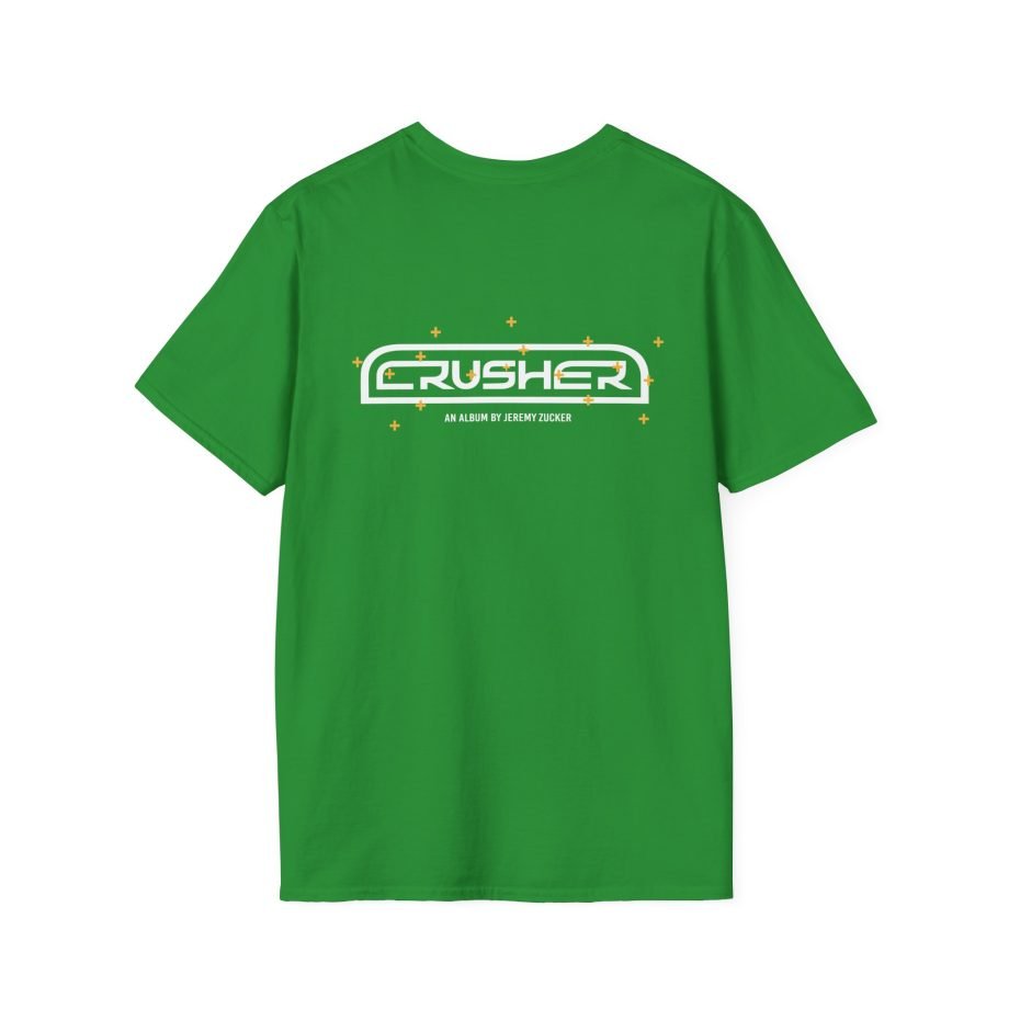 JZ Crusher Unisex Softstyle T-Shirt