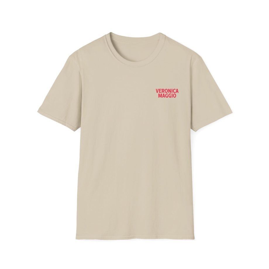 Veronica Maggio Unisex Softstyle T-Shirt