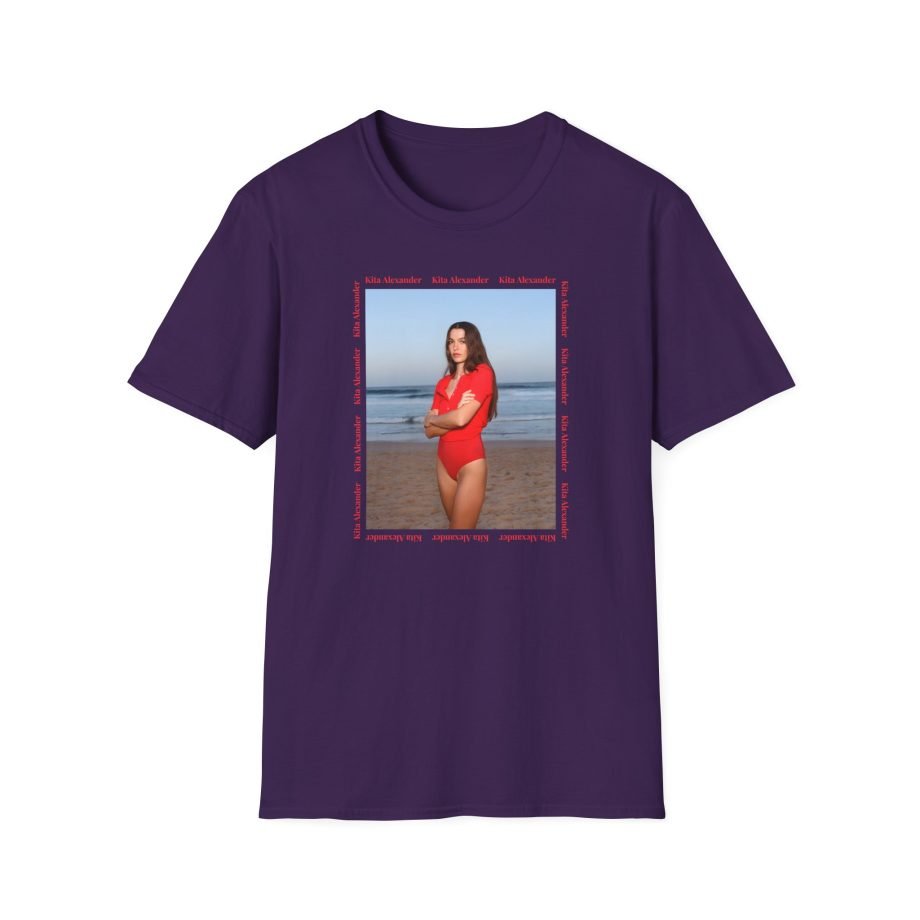 Kita Alexander Press Pause Unisex Softstyle T-Shirt