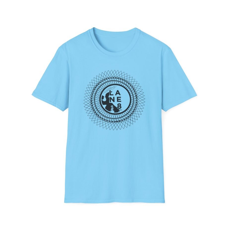 Lane 8 Unisex Softstyle T-Shirt