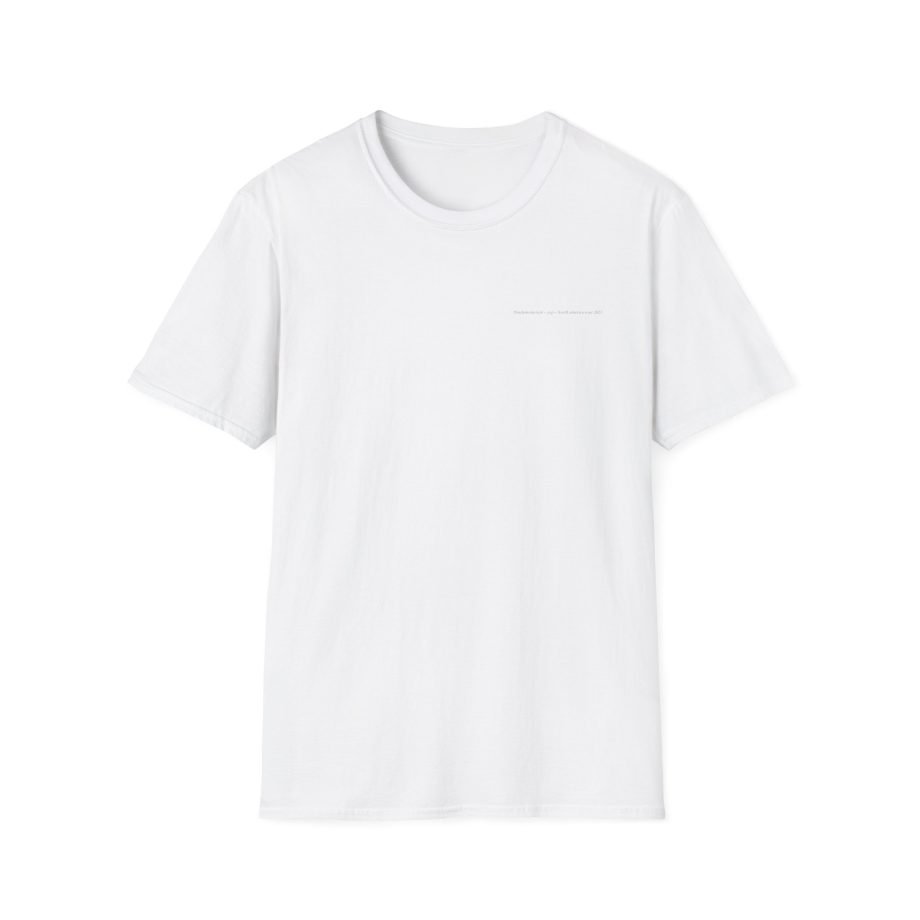 Joji Pandemonium Unisex Softstyle T-Shirt