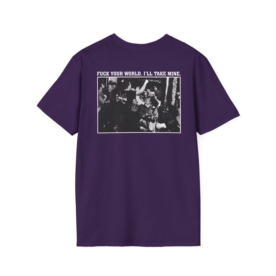 Fireworks Live Unisex Softstyle T-Shirt