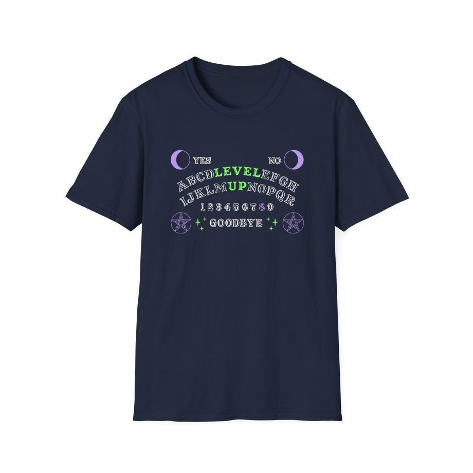 Level Up Planchette Unisex Softstyle T-Shirt