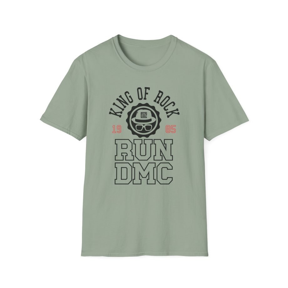 Run Unisex Softstyle T-Shirt