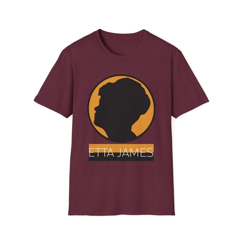 Etta James  Unisex Softstyle T-Shirt