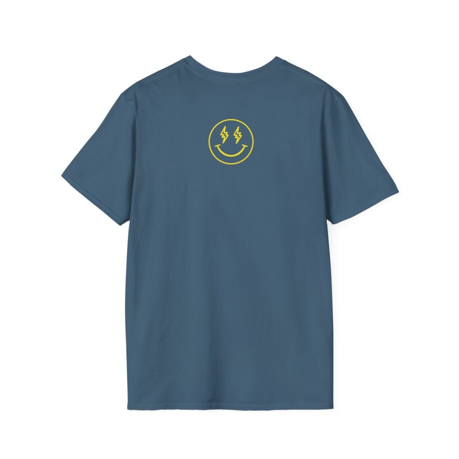 J Balvin Sonrie X Jordan Unisex Softstyle T-Shirt