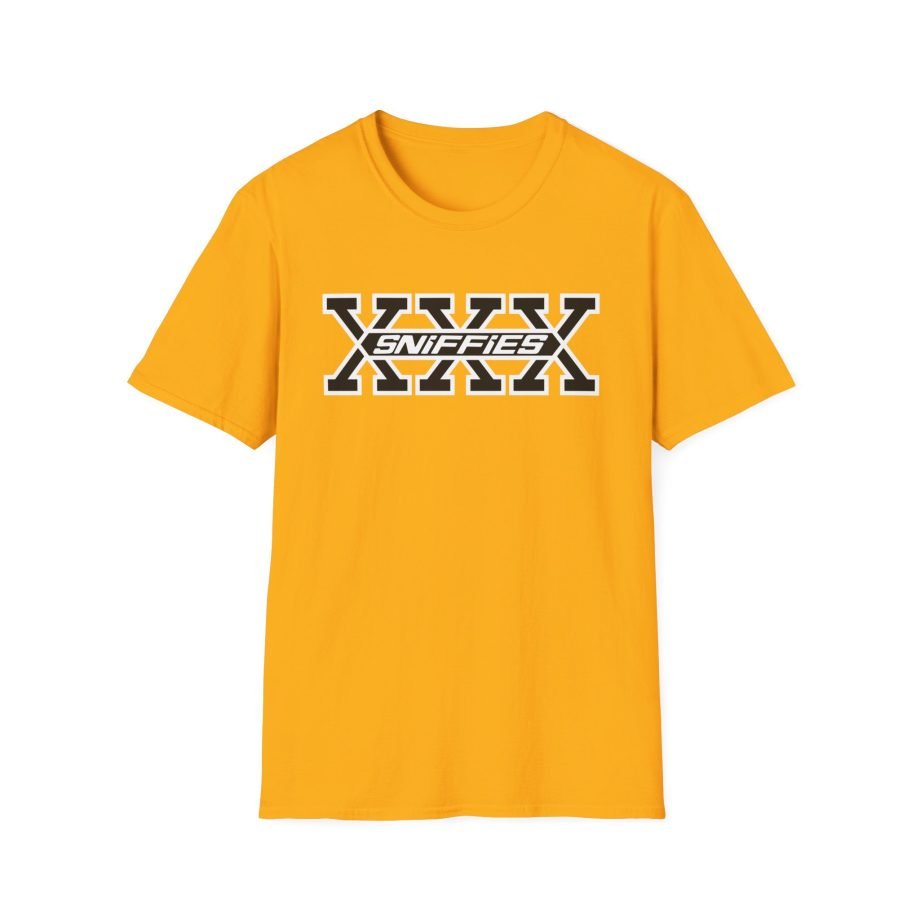 Sniffies XXX Box Unisex T-Shirt