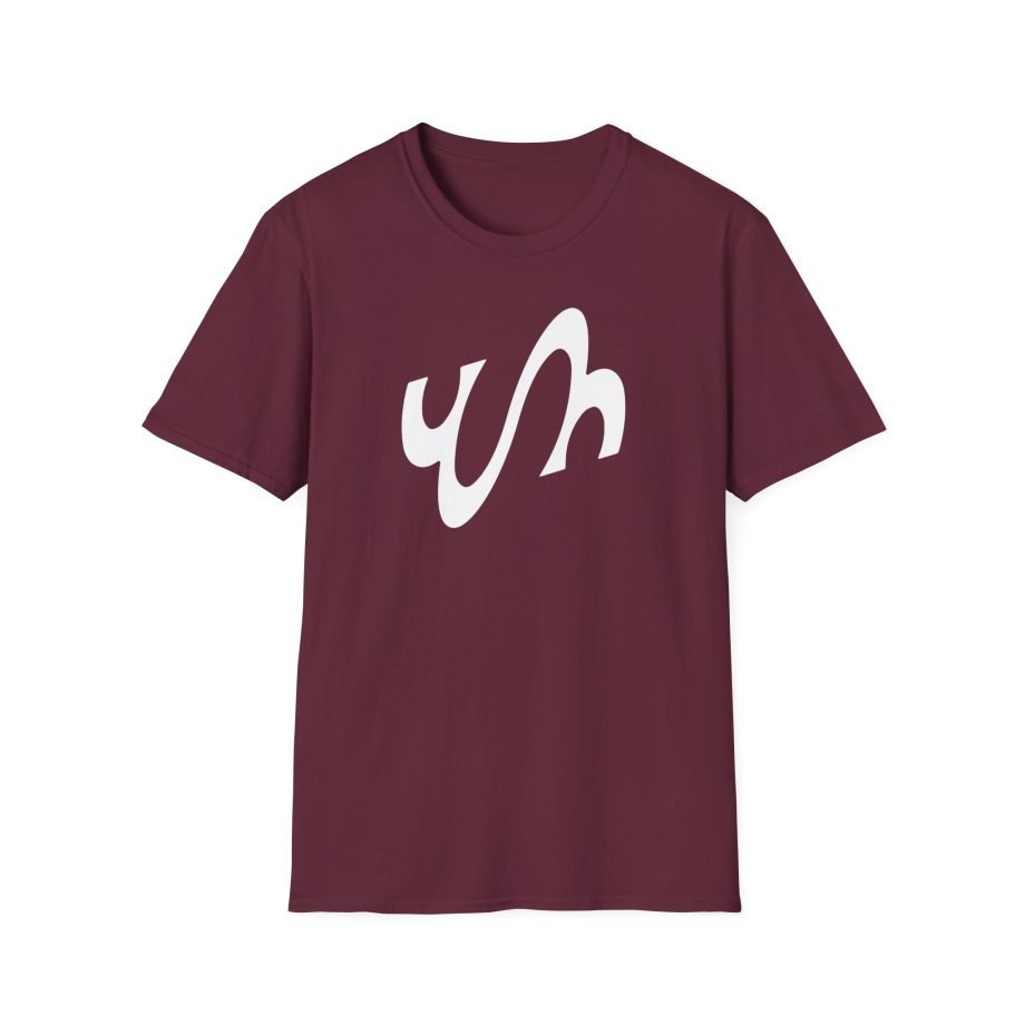 Waydamin Logo Unisex Softstyle T-Shirt