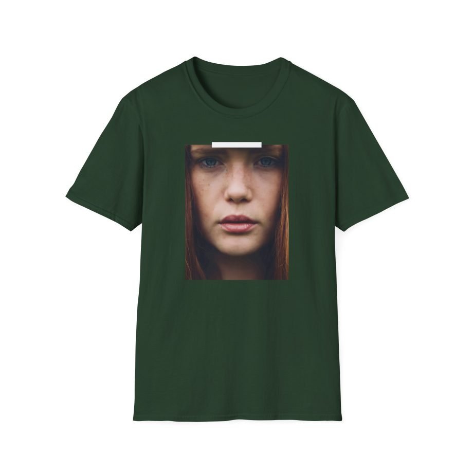 Being as an Ocean OK Unisex Softstyle T-Shirt