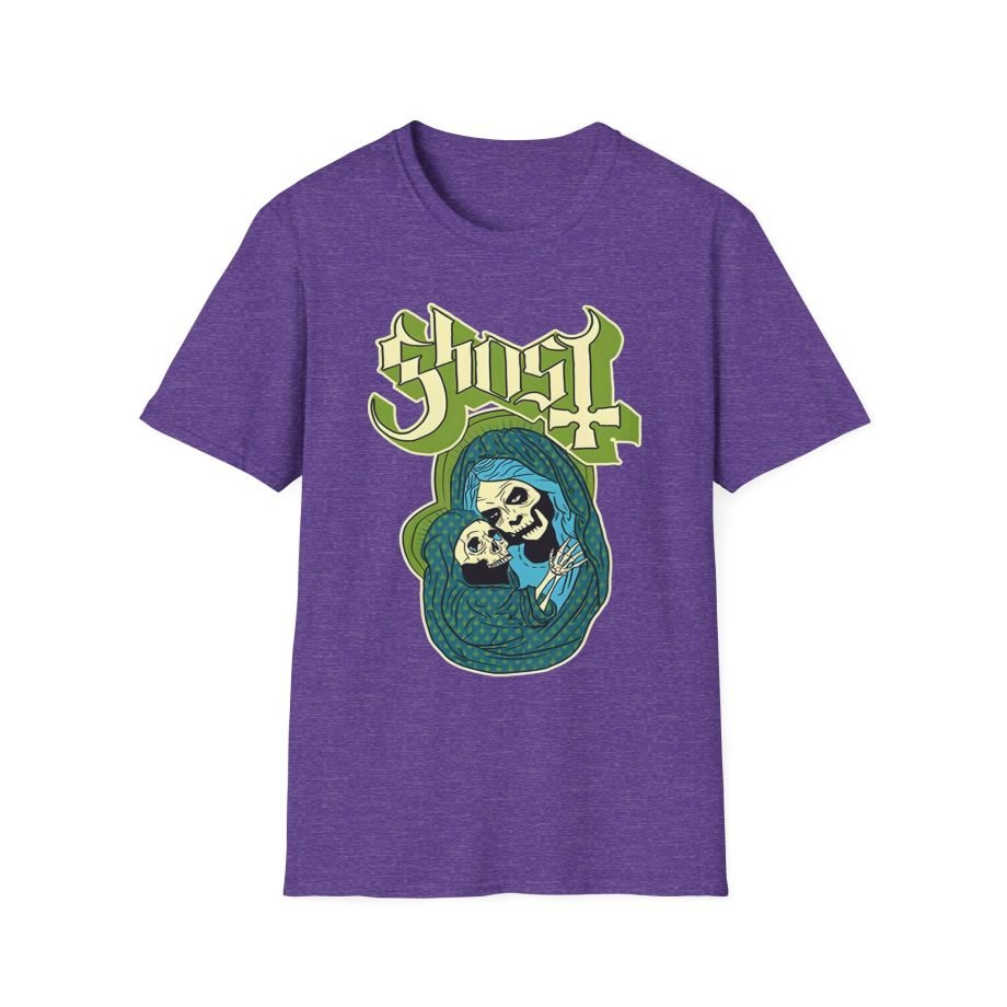 Ghost Band  Chosen Son Unisex Softstyle T-Shirt