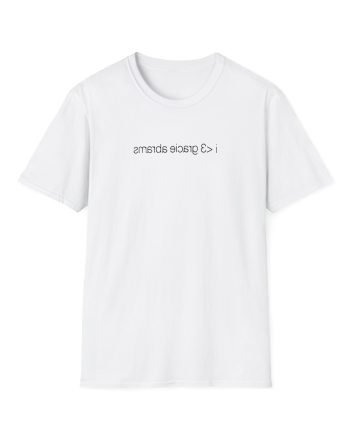 Gracie Abrams  I <3 Unisex Softstyle T-Shirt