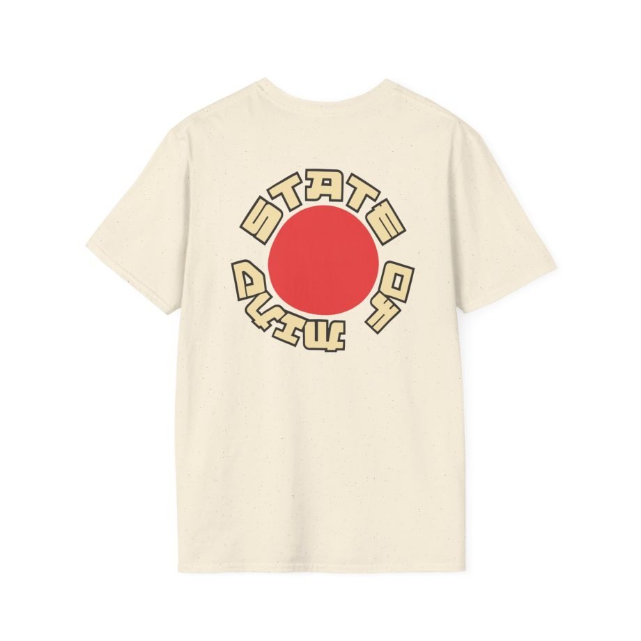 CRO State of Mind Unisex Softstyle T-Shirt