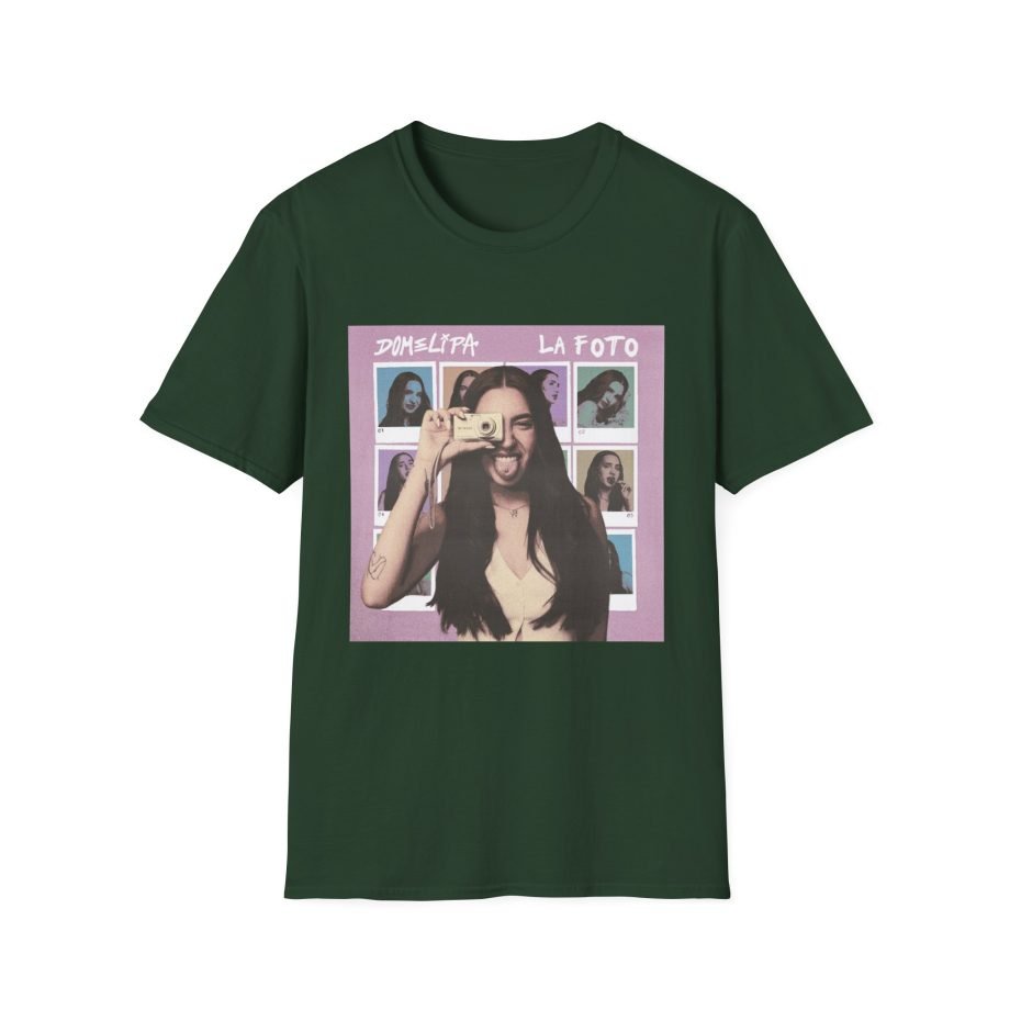 Domelipa Unisex Softstyle T-Shirt