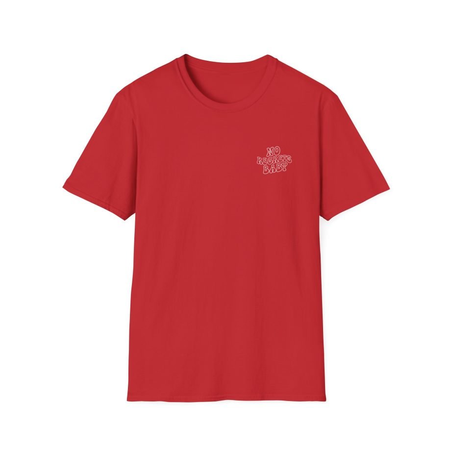 Kacey Musgraves Bubble Letter Unisex Softstyle T-Shirt