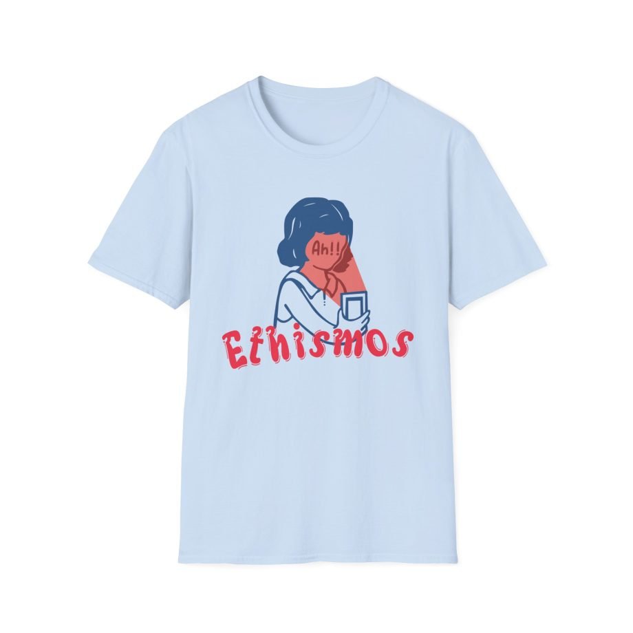 Ethismos Unisex Softstyle T-Shirt