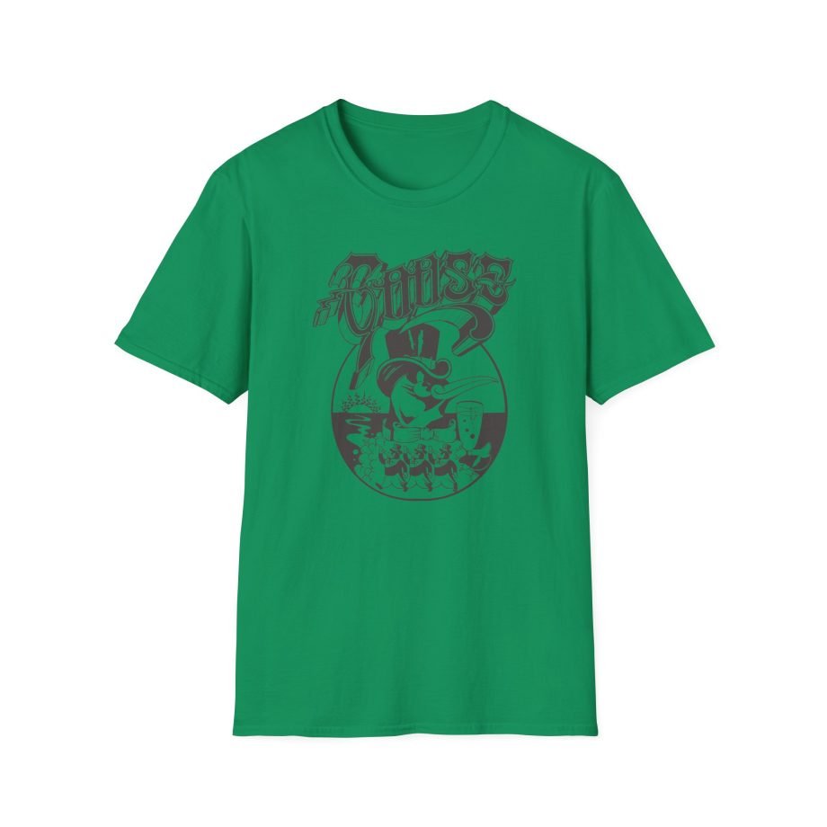 Goose Unisex Softstyle T-Shirt