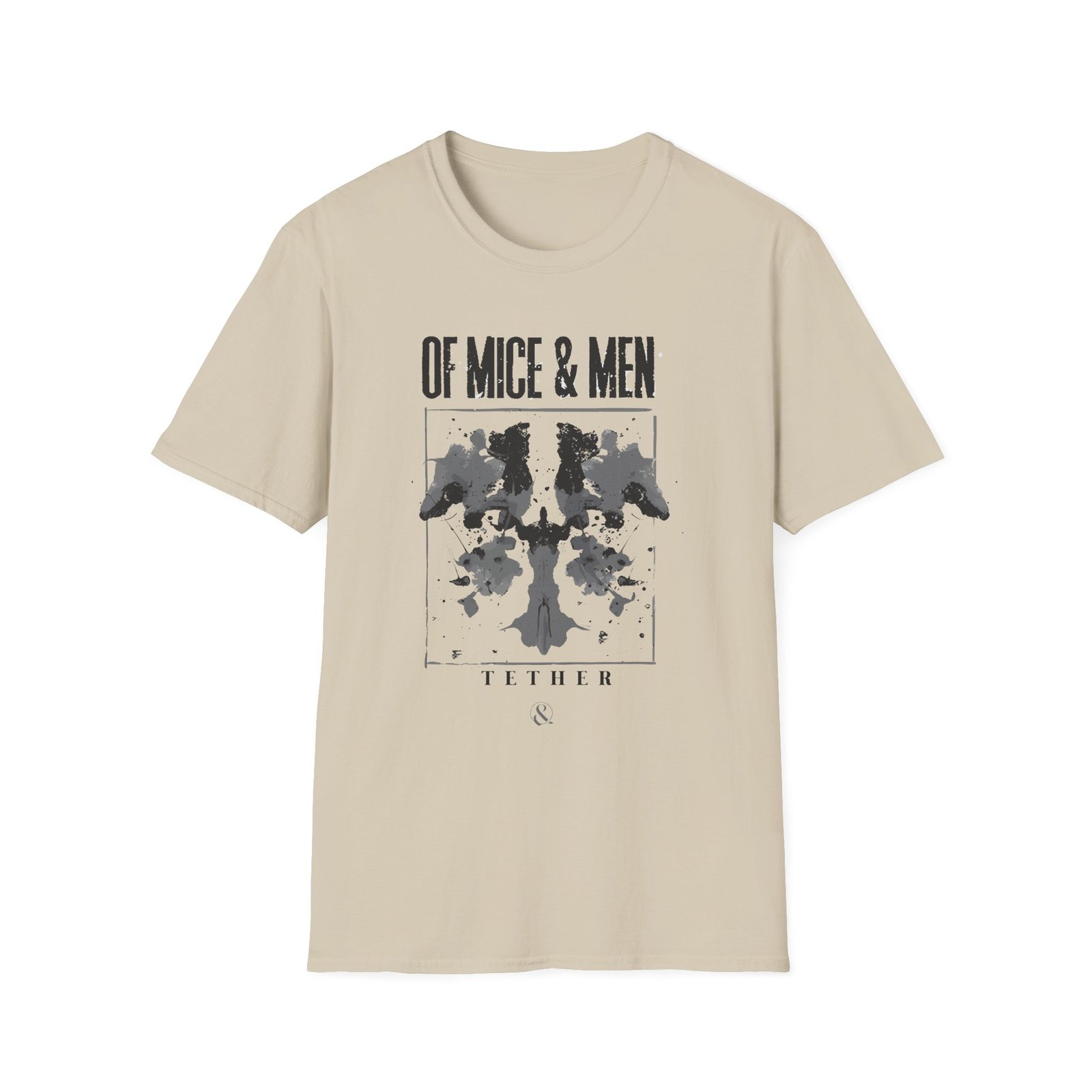 Of Mice and Men Tether Unisex Softstyle T-Shirt