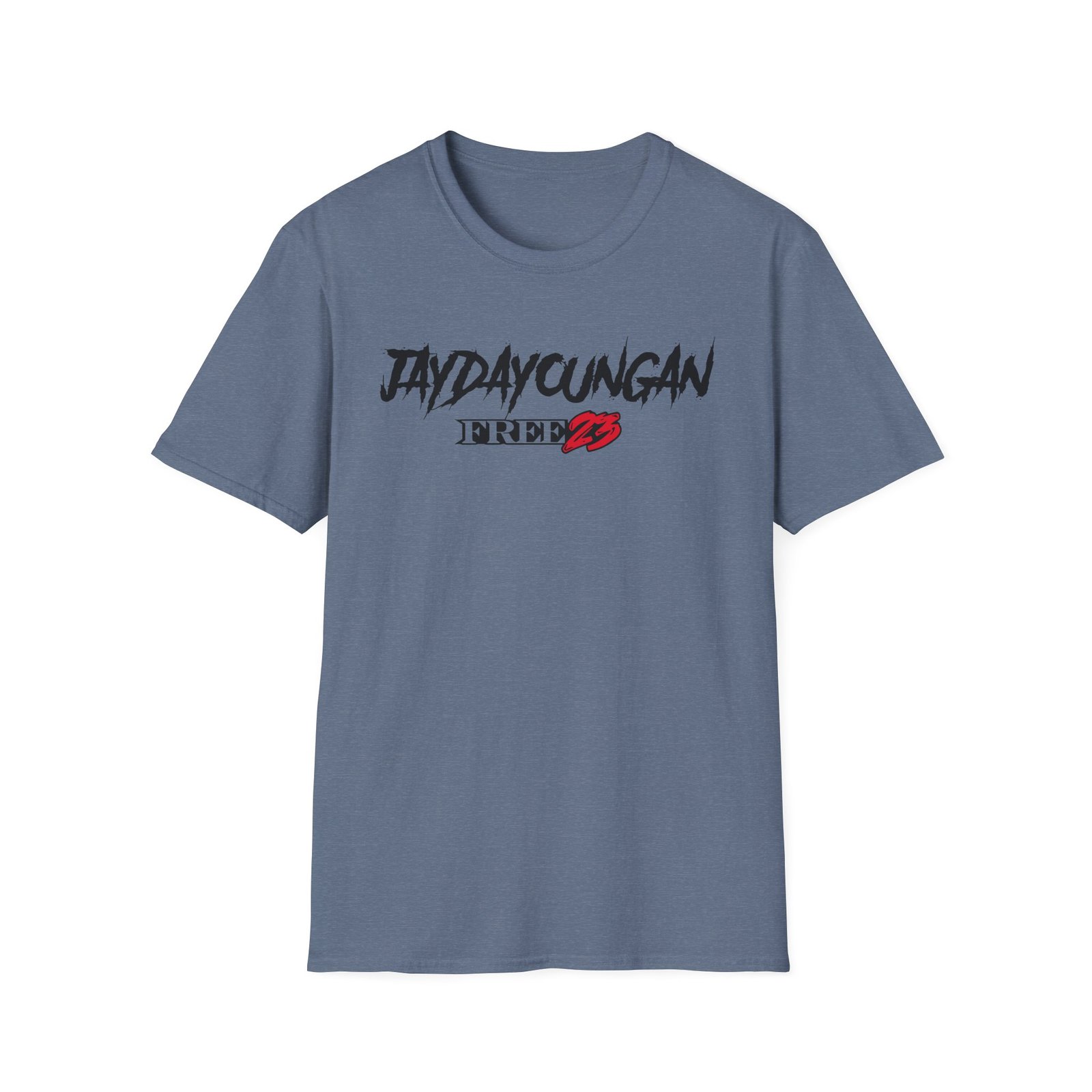 Jaydayoungan Big23 Unisex Softstyle T-Shirt