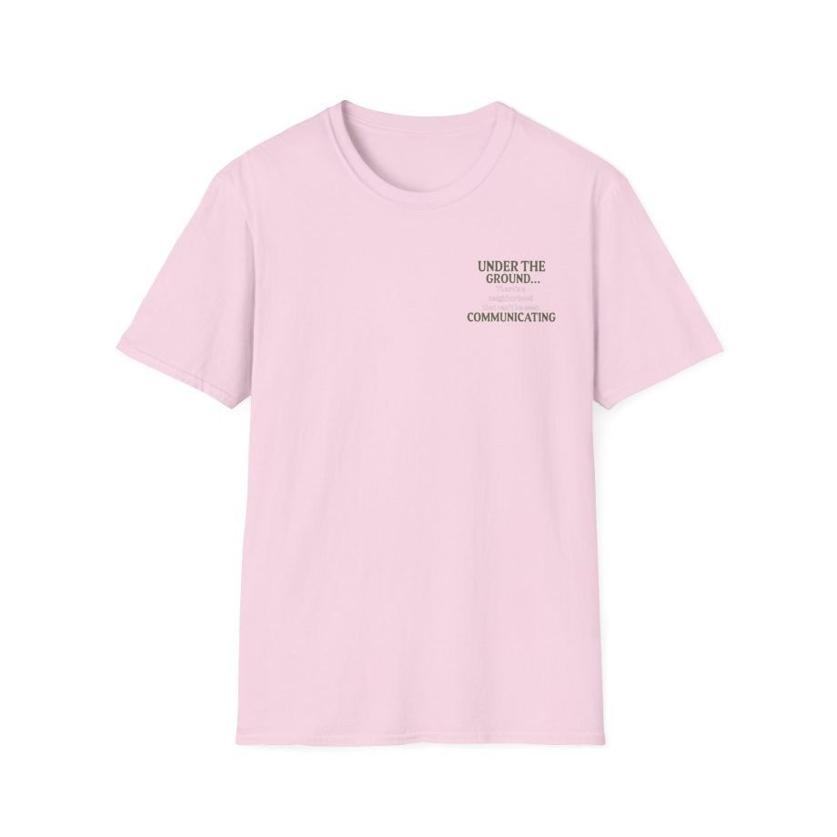 Kacey Musgraves Heart of the Woods Unisex Softstyle T-Shirt