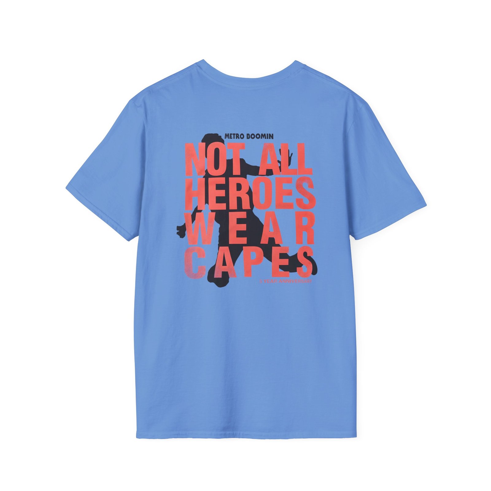 Metro Boomin Missing Poster Unisex Softstyle T-Shirt