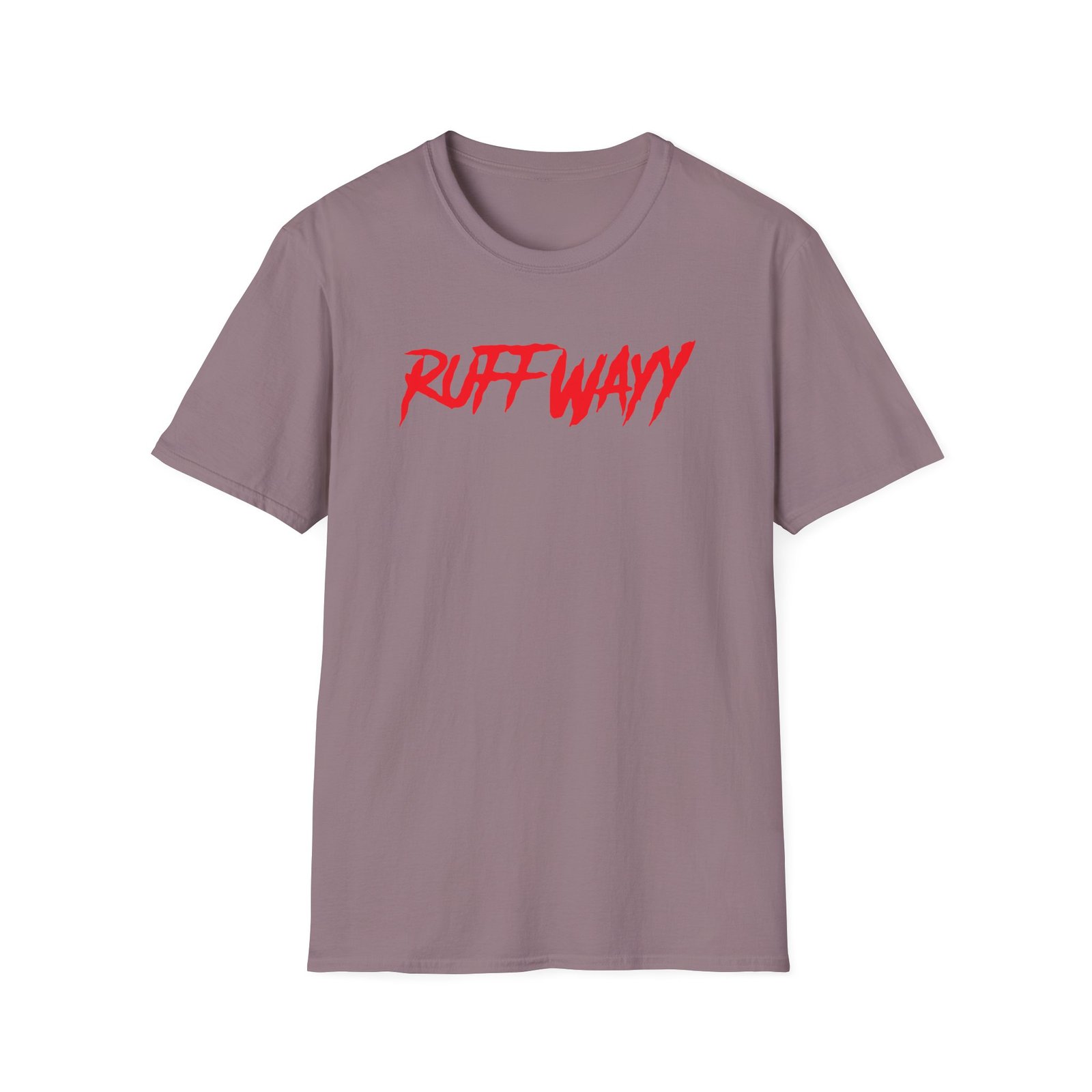 Jaydayoungan RuffWayy Unisex Softstyle T-Shirt