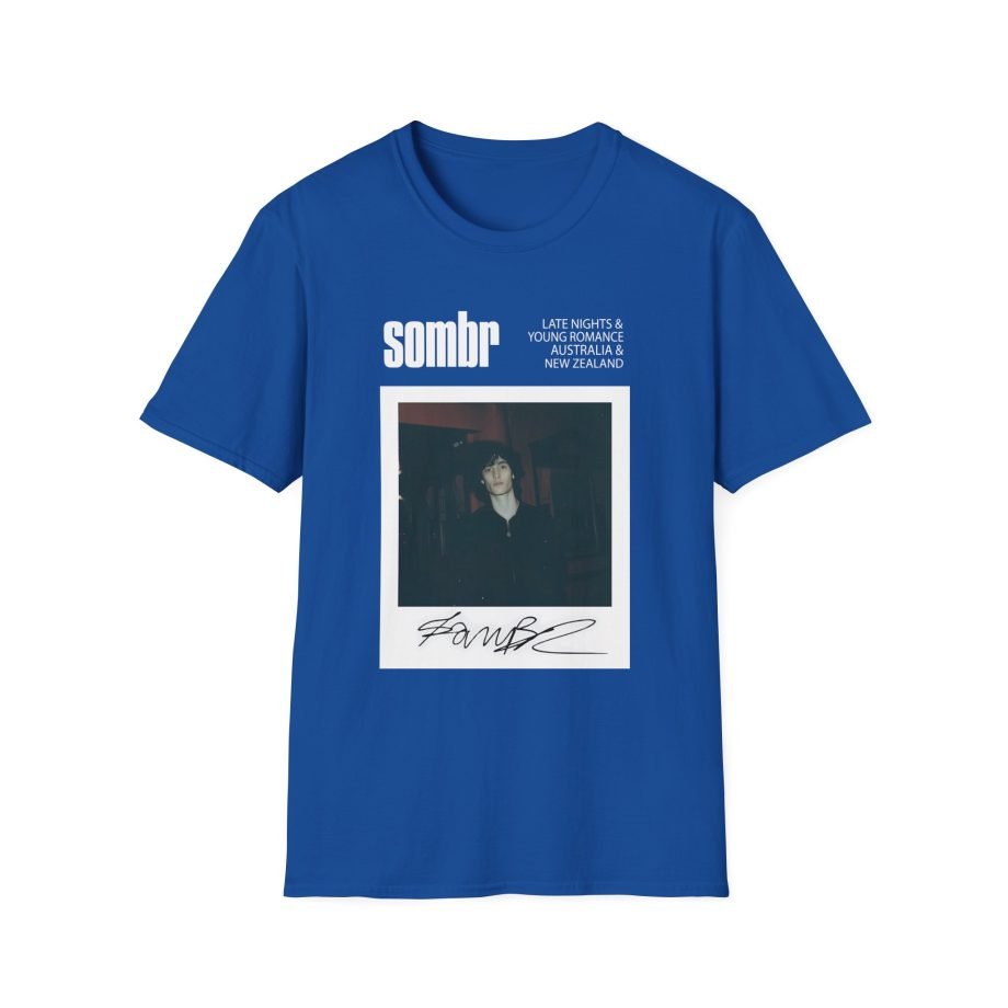 Sombr Unisex Softstyle T-Shirt