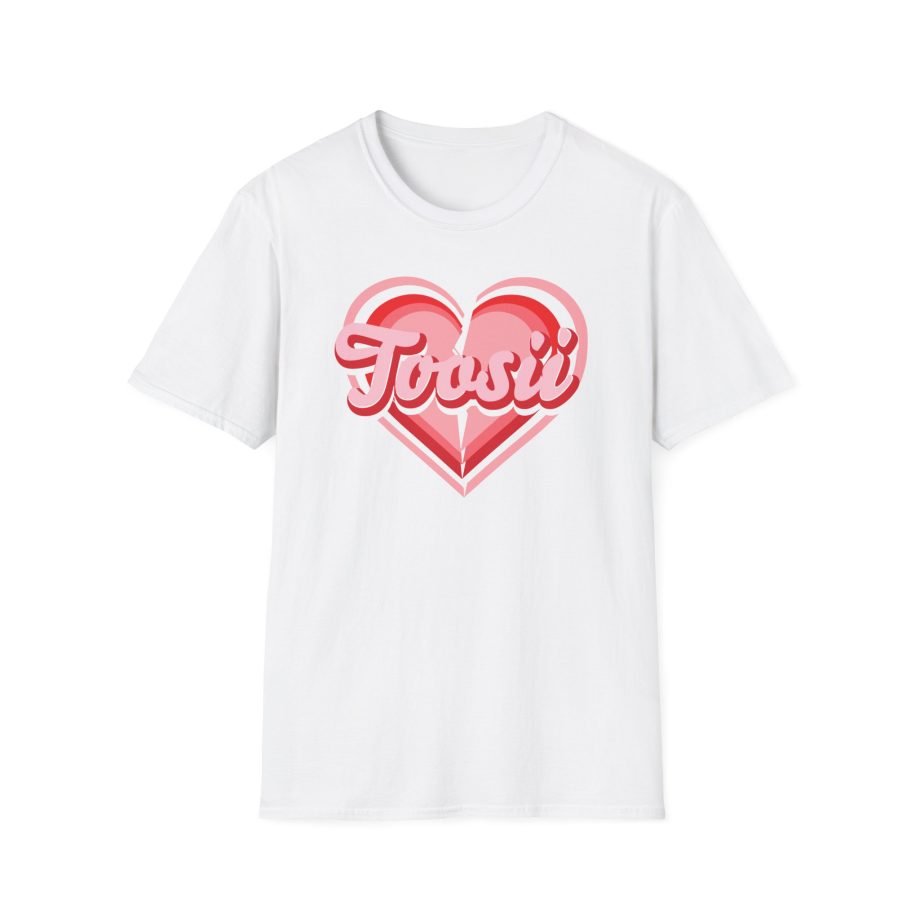 Toosii Unisex Softstyle T-Shirt
