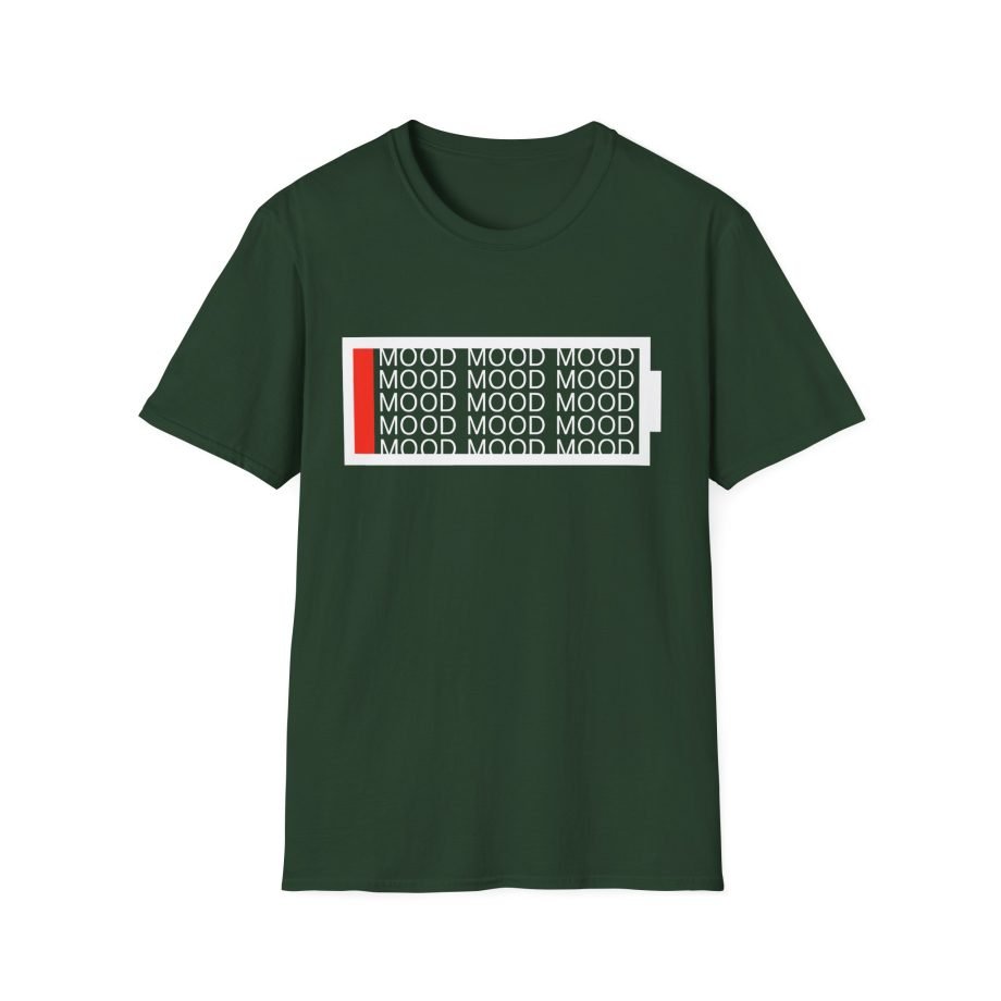 Shane Dawson Mood Unisex Softstyle T-Shirt