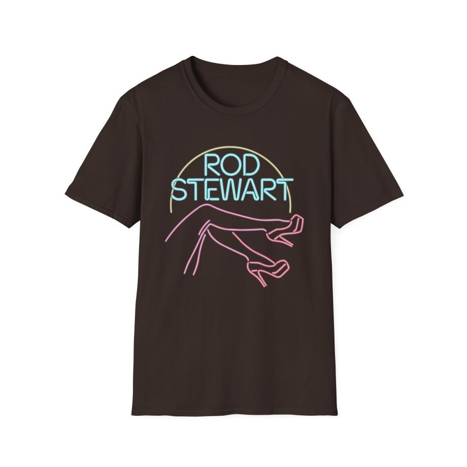 R S Hot Legs Unisex Softstyle T-Shirt