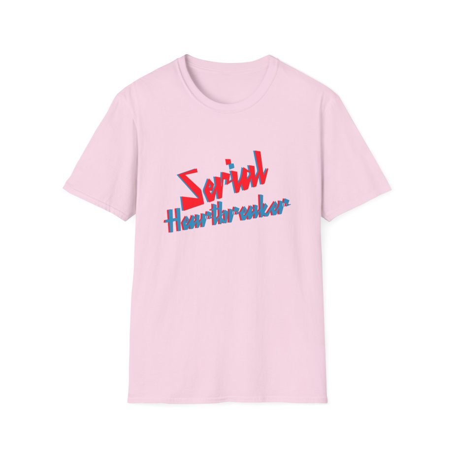 Fletcher Serial Heartbreaker Tour Unisex Softstyle T-Shirt